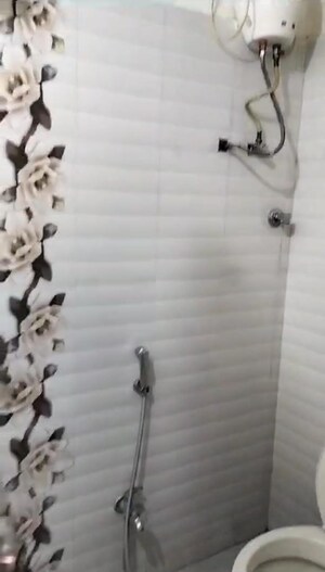 Bathroom in 3 BHK Apartment at Kondapur – for Rent