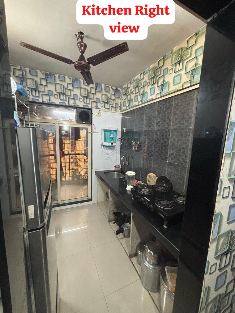 Balcony, aristo-hari-niwas 1.5 Bedroom 850 Sq.Ft. Apartment In Taloja Navi Mumbai 9325257