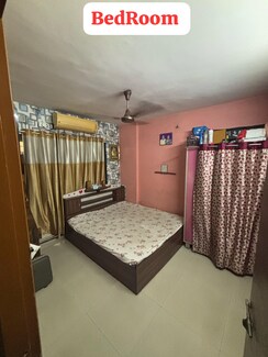 1.5 BHK + Pooja Room Apartment For Sale in Aristo Hari Niwas