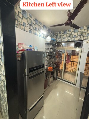 Staircase in 1.5 BHK Apartment at Aristo Hari Niwas, Taloja – for Sale