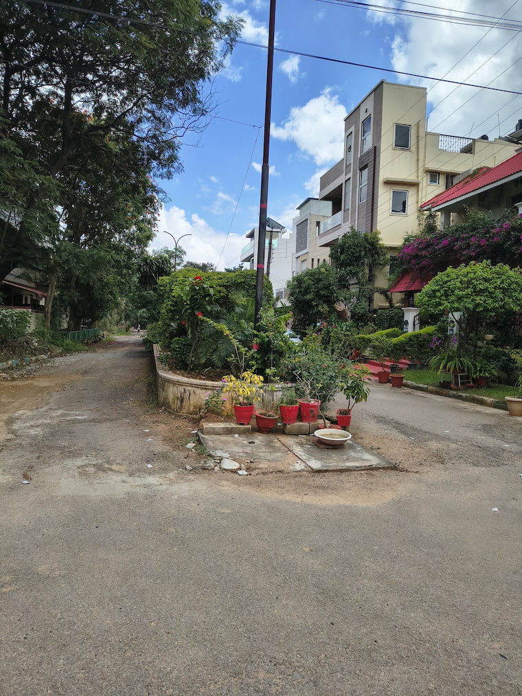 Exterior View, yapral  280 Sq.Yd. Plot In Yapral Hyderabad 9325263