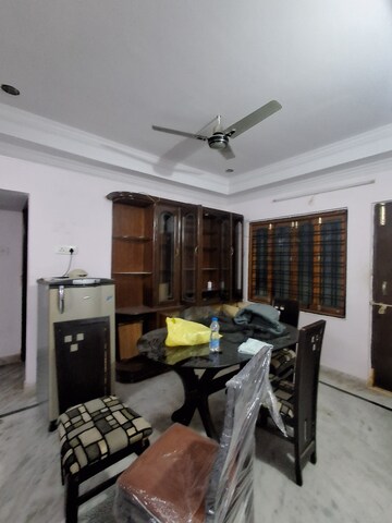 Living Room in 2 BHK Apartment at Kondapur – for Rent