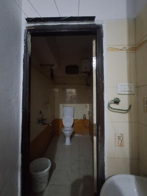 Bathroom in 2 BHK Apartment at Kondapur – for Rent