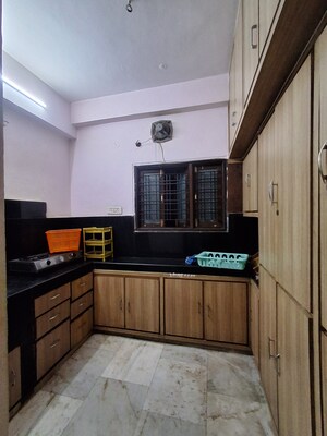 Kitchen in 2 BHK Apartment at Kondapur – for Rent