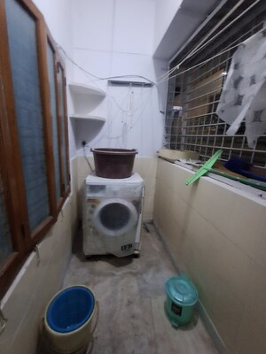 Balcony in 2 BHK Apartment at Kondapur – for Rent