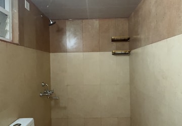 Bathroom in 3 BHK Apartment at Nitesh Columbus Square, Bellary Road – for Rent