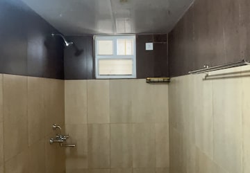 Bathroom in 3 BHK Apartment at Nitesh Columbus Square, Bellary Road – for Rent