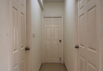 Building Lobby in 3 BHK Apartment at Nitesh Columbus Square, Bellary Road – for Rent