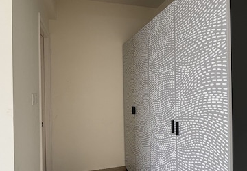 Bathroom in 3 BHK Apartment at Nitesh Columbus Square, Bellary Road – for Rent