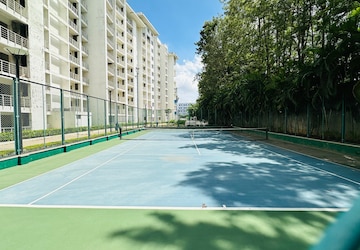 Swimming Pool in 3 BHK Apartment at Nitesh Columbus Square, Bellary Road – for Rent