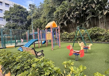 3 BHK Apartment – Garden View at Nitesh Columbus Square, Bellary Road - for Rent