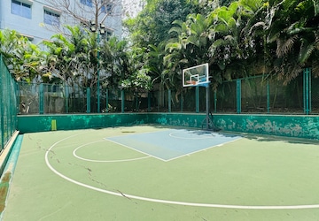 Swimming Pool in 3 BHK Apartment at Nitesh Columbus Square, Bellary Road – for Rent