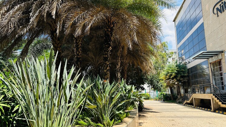 Exterior View, nitesh-columbus-square 3 Bedroom 1950 Sq.Ft. Apartment In Bellary Road Bangalore 9325288