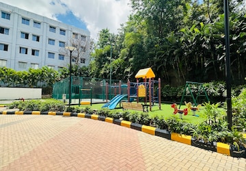 3 BHK Apartment – Exterior View View at Nitesh Columbus Square, Bellary Road - for Rent