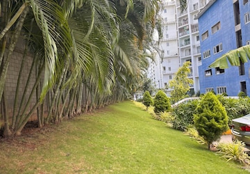 3 BHK Apartment – Garden View at Nitesh Columbus Square, Bellary Road - for Rent