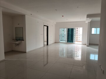 Building Lobby in 3 BHK Apartment at Hallmark Treasor, Narsingi – for Sale