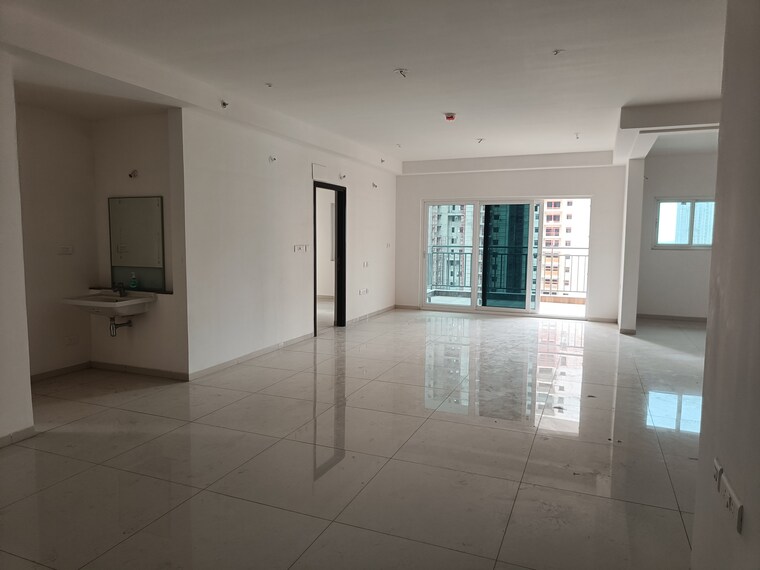 undefined, hallmark-treasor 3 Bedroom 1765 Sq.Ft. Apartment In Narsingi Hyderabad 9325307
