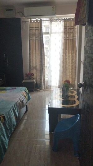 Living Room in 2 BHK Apartment at Omkar Royal Nest, Tech Zone 4 Greater Noida – for Sale