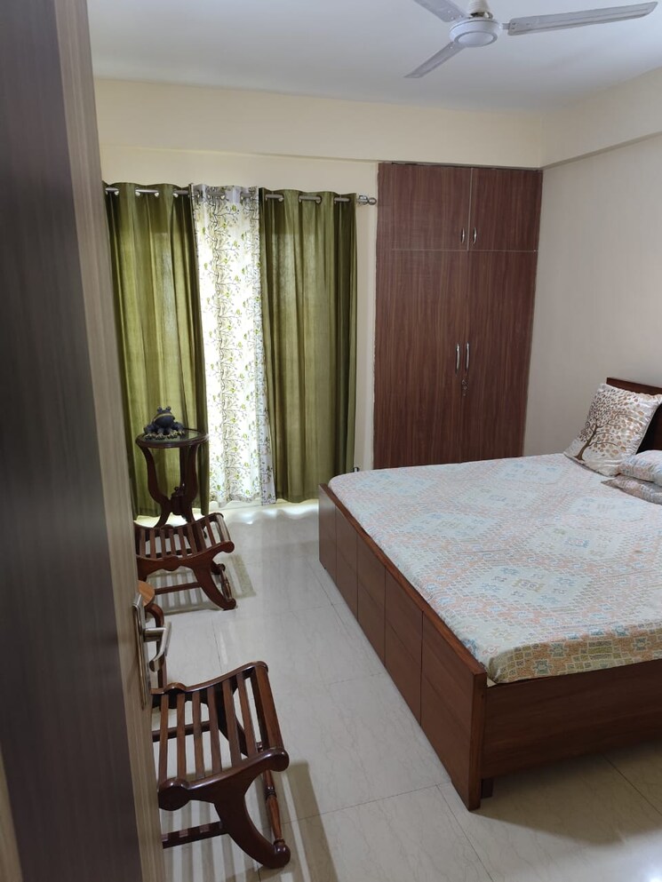 Bedroom, omkar-royal-nest 2 Bedroom 1345 Sq.Ft. Apartment In Tech Zone 4 Greater Noida Greater Noida 9325325