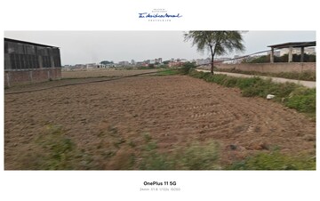 Plot Area in  Plot at Sikri – for Sale
