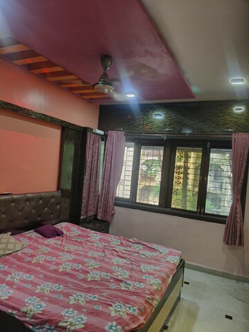 Bedroom in 2 BHK Apartment at Dedhia Golden Park II, Kalyan West – for Sale