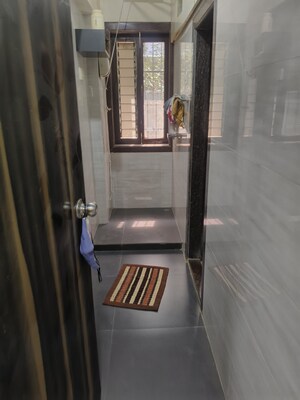 Building Lobby in 2 BHK Apartment at Dedhia Golden Park II, Kalyan West – for Sale