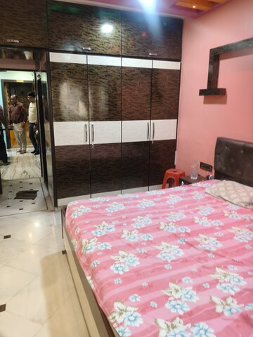 Bedroom in 2 BHK Apartment at Dedhia Golden Park II, Kalyan West – for Sale