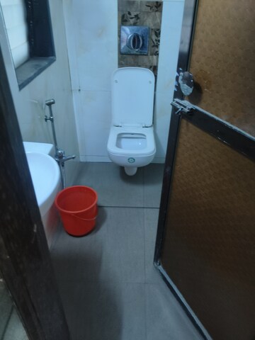 Bathroom in 2 BHK Apartment at Dedhia Golden Park II, Kalyan West – for Sale