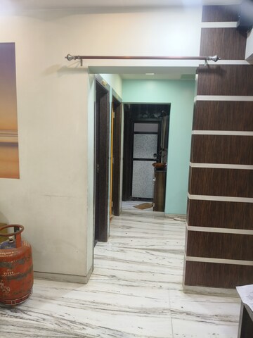 Staircase in 2 BHK Apartment at Dedhia Golden Park II, Kalyan West – for Sale