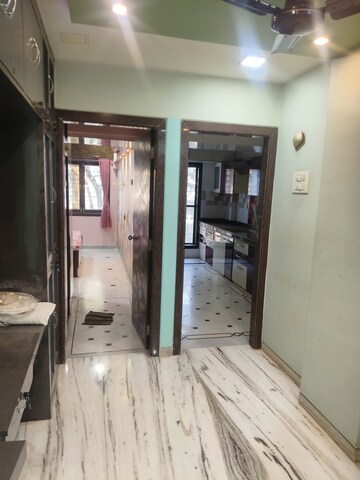 Building Lobby in 2 BHK Apartment at Dedhia Golden Park II, Kalyan West – for Sale