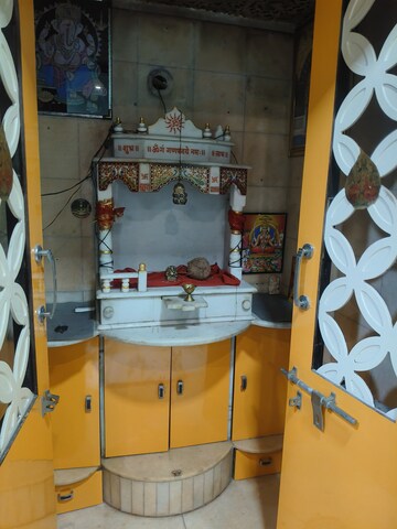 Team Area in 2 BHK Apartment at Dedhia Golden Park II, Kalyan West – for Sale