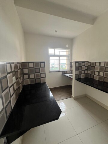 Kitchen in 3 BHK Apartment at Provident Park Square, Kanakapura Road – for Sale