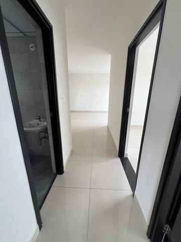 Building Lobby in 3 BHK Apartment at Provident Park Square, Kanakapura Road – for Sale