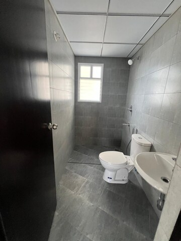 Bathroom in 3 BHK Apartment at Provident Park Square, Kanakapura Road – for Sale