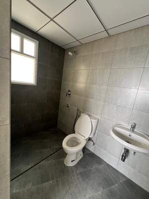 Bathroom in 3 BHK Apartment at Provident Park Square, Kanakapura Road – for Sale