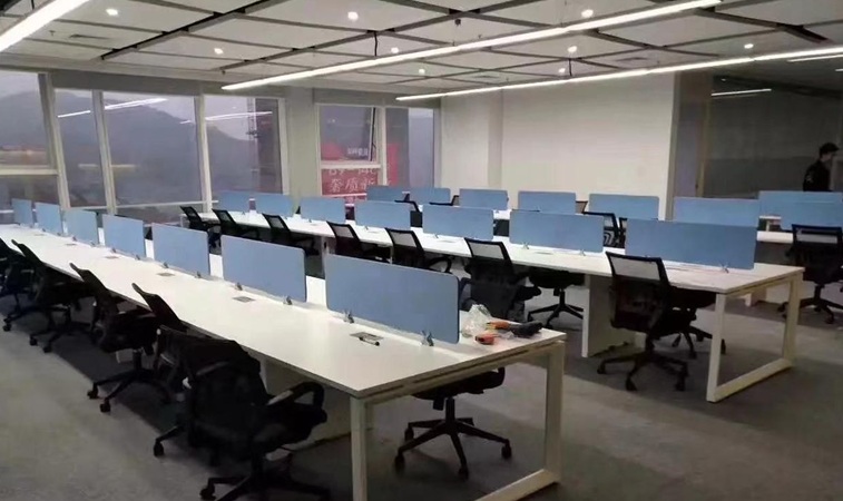 Office Space For Rent in Solitaire Corporate Park
