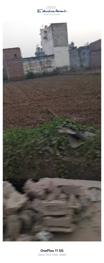  Plot – Garden View at Sikri - for Sale