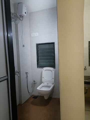Master Bedroom in 1 RK Apartment at Atul Trans Residency, Andheri East – for Rent