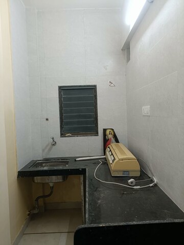 Kitchen in 1 RK Apartment at Atul Trans Residency, Andheri East – for Rent