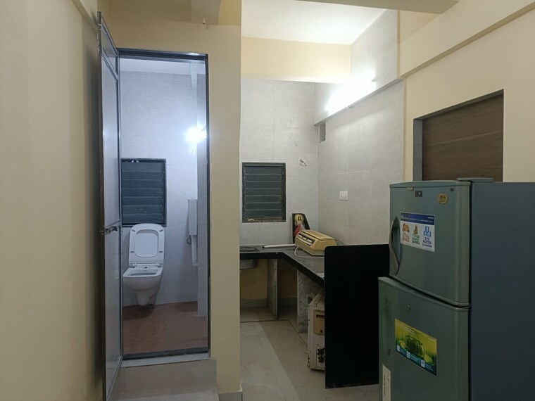 Kitchen, atul-trans-residency 1 RK 380 Sq.Ft. Apartment In Andheri East Mumbai 9325347