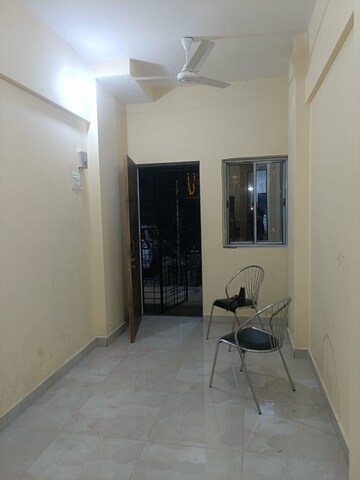 Bathroom in 1 RK Apartment at Atul Trans Residency, Andheri East – for Rent