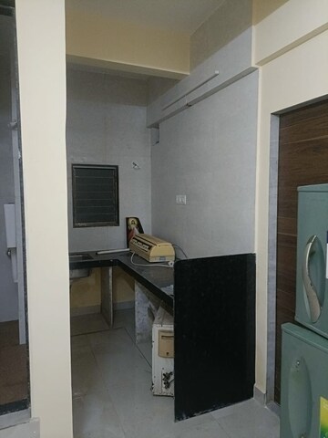 Kitchen in 1 RK Apartment at Atul Trans Residency, Andheri East – for Rent