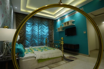 Bedroom in 4 BHK Apartment at ABA County 107, Sector 107 – for Rent