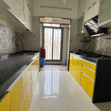 Kitchen in 2 BHK Apartment at Regency Anantam Phase 2, Dawadi Gaon rd – for Rent