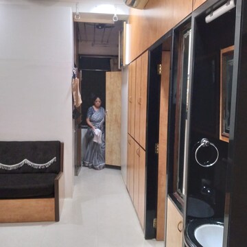 Swimming Pool in 1 BHK Apartment at Adarsh Nagar Society, Worli – for Rent