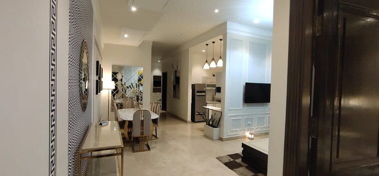 Team Area, mahagun-mezzaria 4 Bedroom 3525 Sq.Ft. Apartment In Sector 78 Noida 9325349