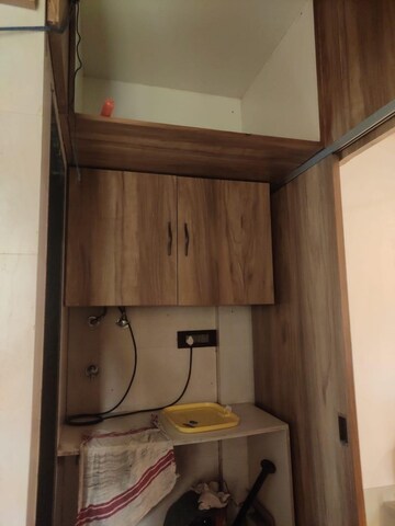 Furnished Amenities in 1 RK Apartment at Adarsh Nagar Society, Worli – for Rent