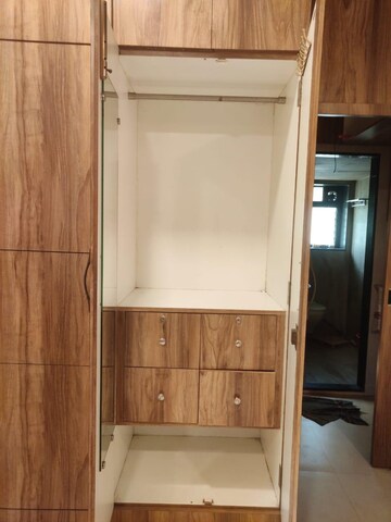 Bathroom in 1 RK Apartment at Adarsh Nagar Society, Worli – for Rent