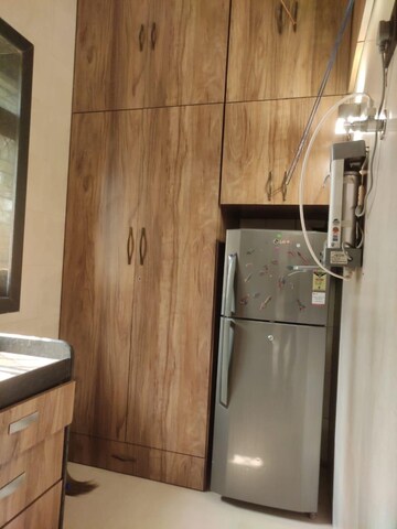 Furnished Amenities in 1 RK Apartment at Adarsh Nagar Society, Worli – for Rent