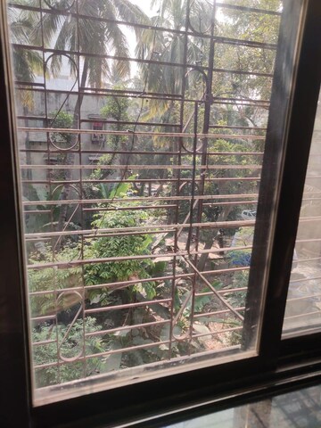 Balcony in 1 RK Apartment at Adarsh Nagar Society, Worli – for Rent